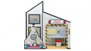 Space agency role play