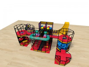 Adventure indoor playground