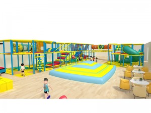 Customized small non theme playground