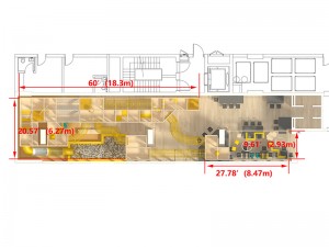 2 levels indoor playground