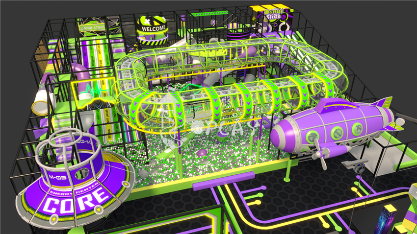 The OPLAY Galactic Base: A 2026 Vision for the Future of Family Entertainment11