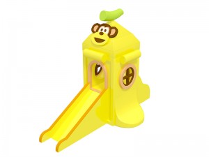 Banana slide