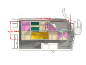 New nouveau theme toddler playground