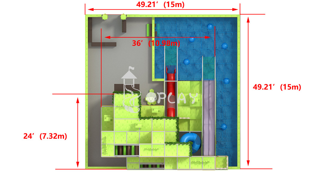 THE PIXEL MAZE — A Masterclass in Immersive Voxel-Themed Play Environments THE PIXEL MAZE — A Masterclass in Immersive Voxel-Themed Play Environments Featured Image