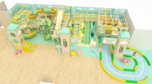 THE SUNSHINE TRAFFIC PARK — A Masterclass in Biophilic Edutainment