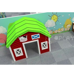 Small Farm house playground