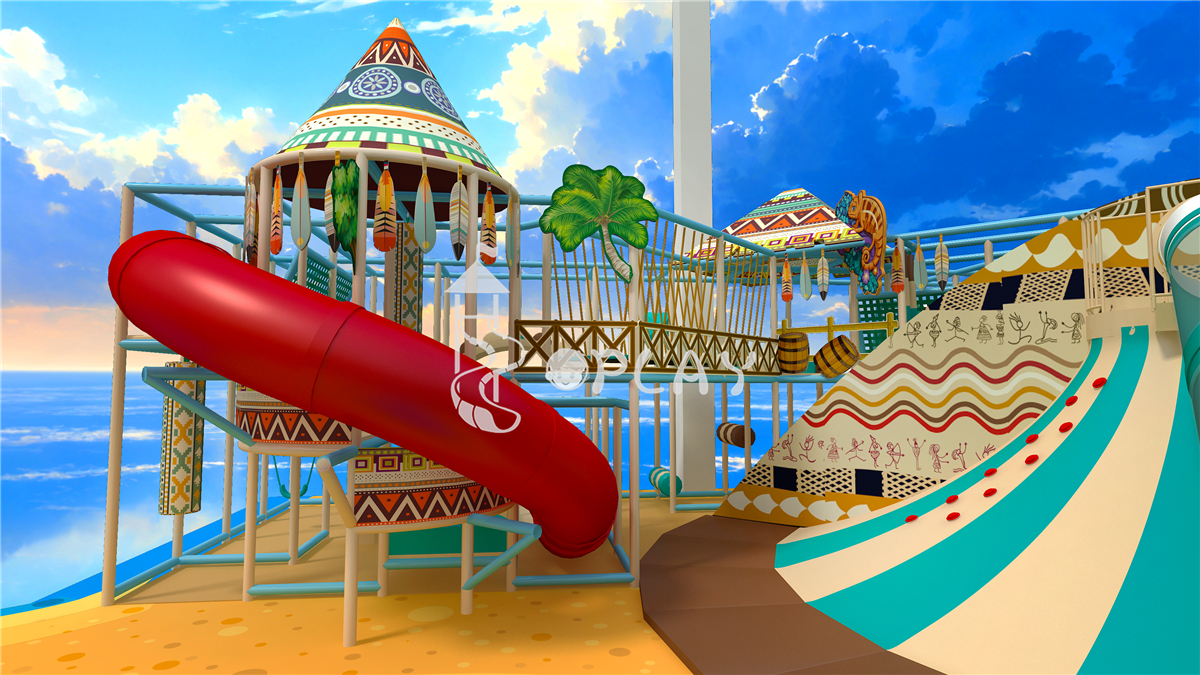 Beyond the Horizon: An Immersive Journey into the Hidden Oasis.20-1
