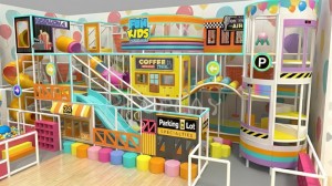THE FUN KIDS METROPOLIS — The Ultimate Edutainm...