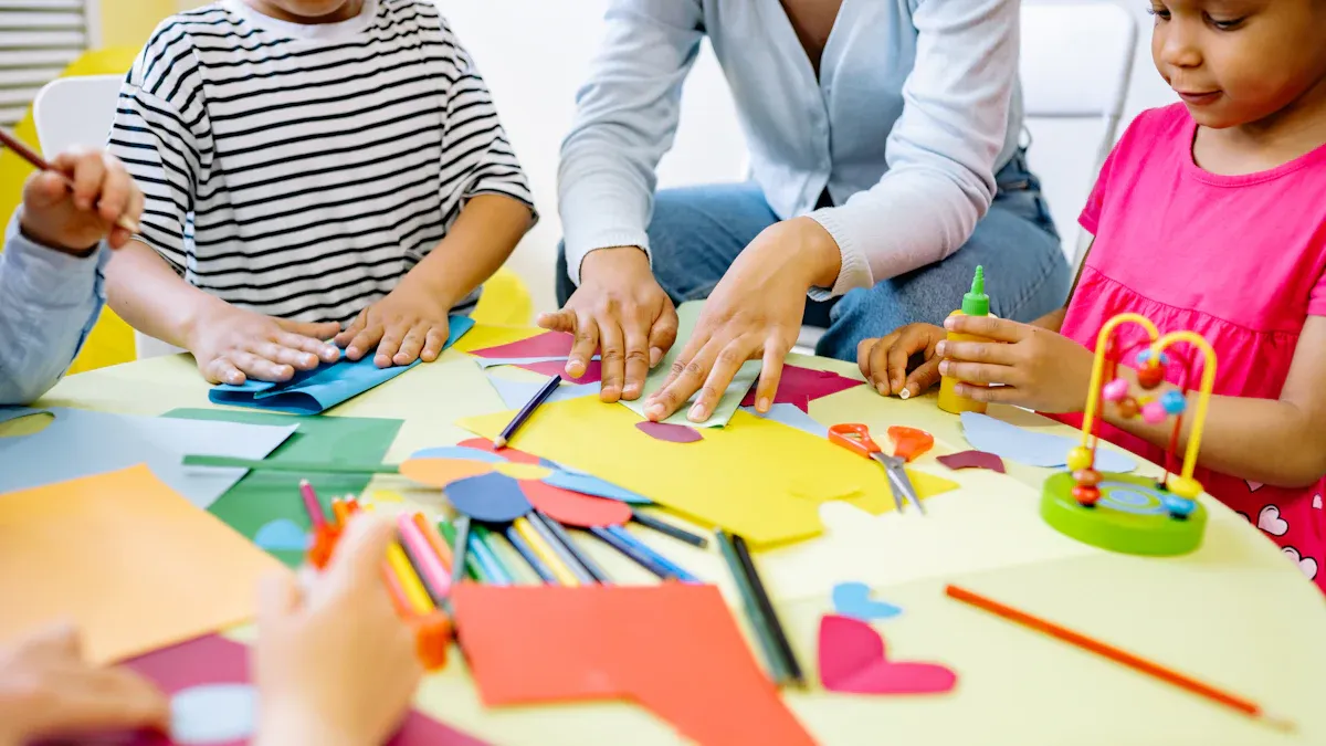 Indoor Soft Playground（2）