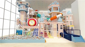 THE DREAMY TIME CASTLE — A New Standard for Luxury Play