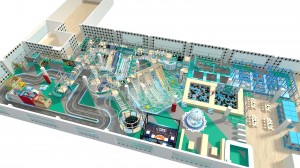 THE MINT HYBRID SUPER-PARK — Maximizing Revenue...