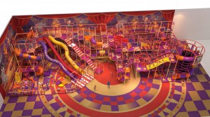 THE GRAND CARNIVAL — A Theatrical Masterpiece of Play