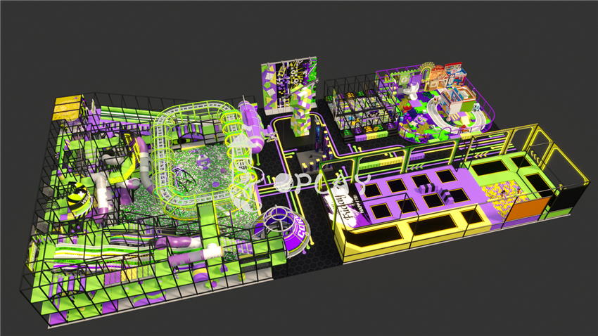 The OPLAY Galactic Base: A 2026 Vision for the Future of Family Entertainment6