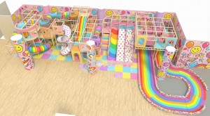 THE DOODLE POP WORLD — High-Energy Dopamine Design