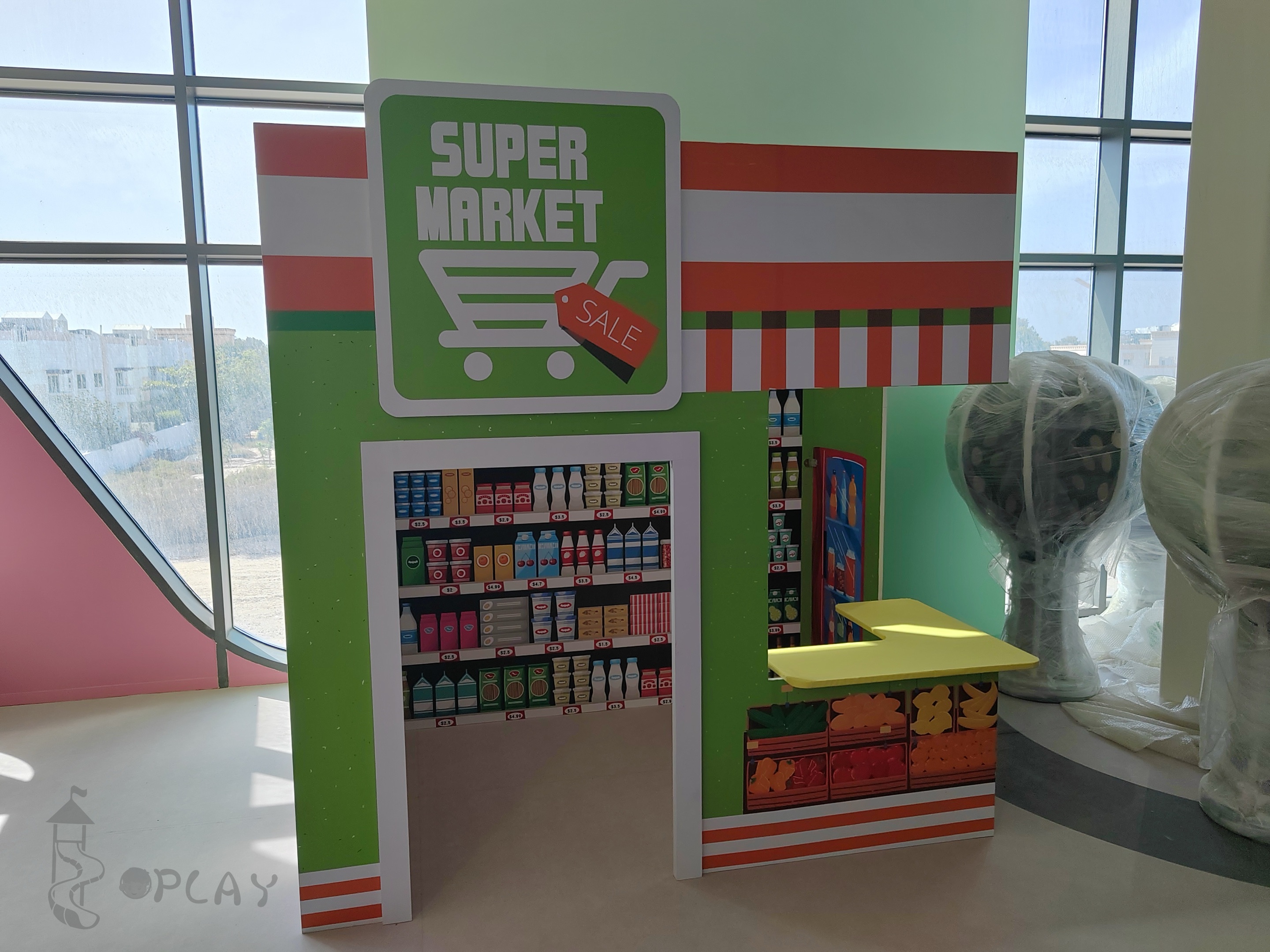 Immersive Miniature Experience Zone（3）