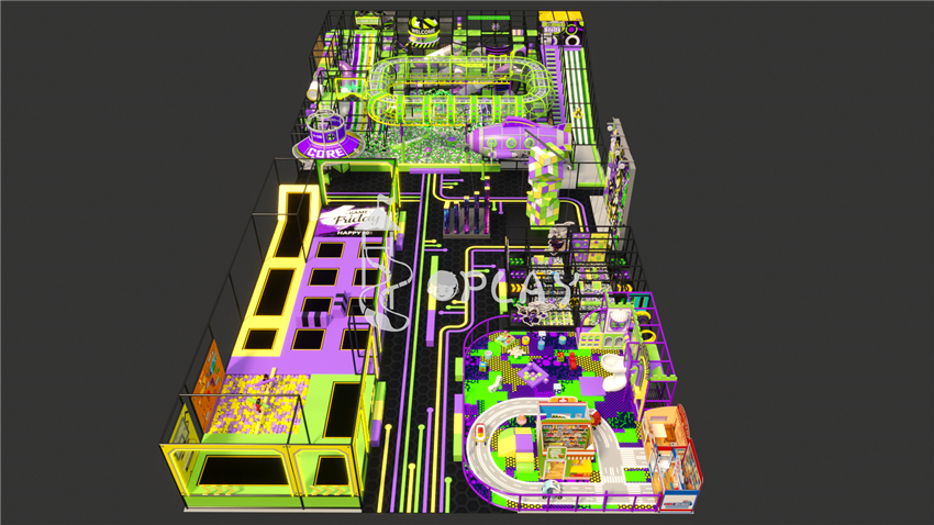 The OPLAY Galactic Base: A 2026 Vision for the Future of Family Entertainment8