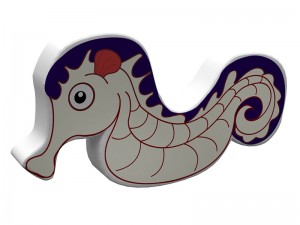Sea horse Soft rocker
