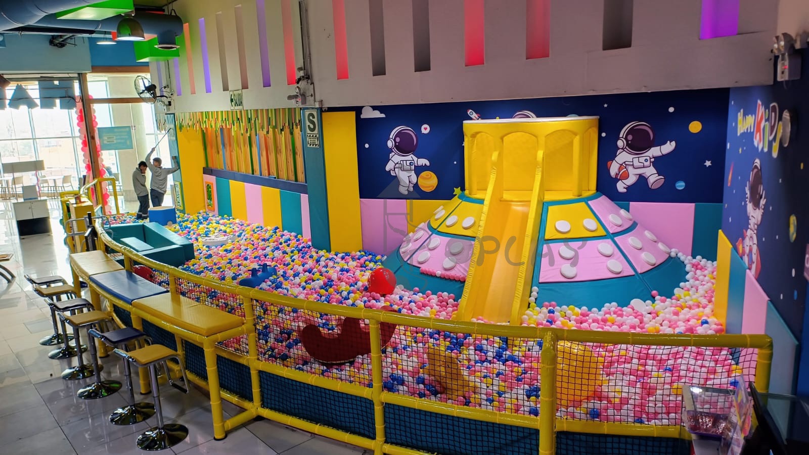 Children's Amusement Park