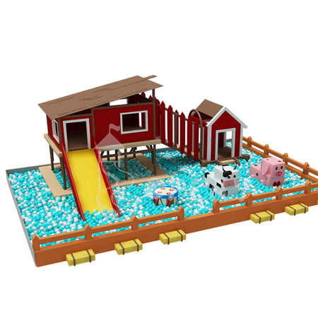 Preparatory Work for Indoor Children’s Playground: What is Involved?