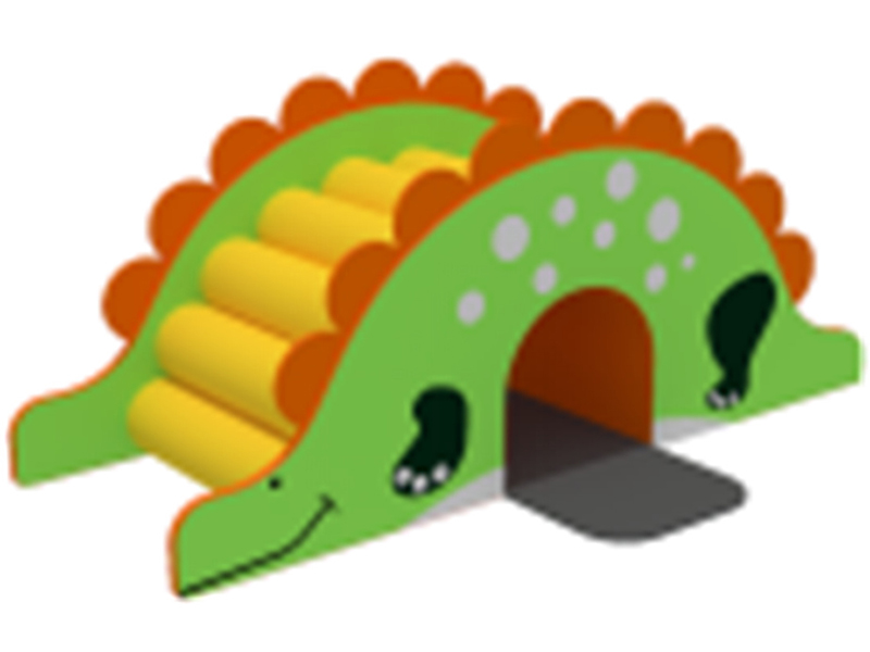 Dinasour bridge