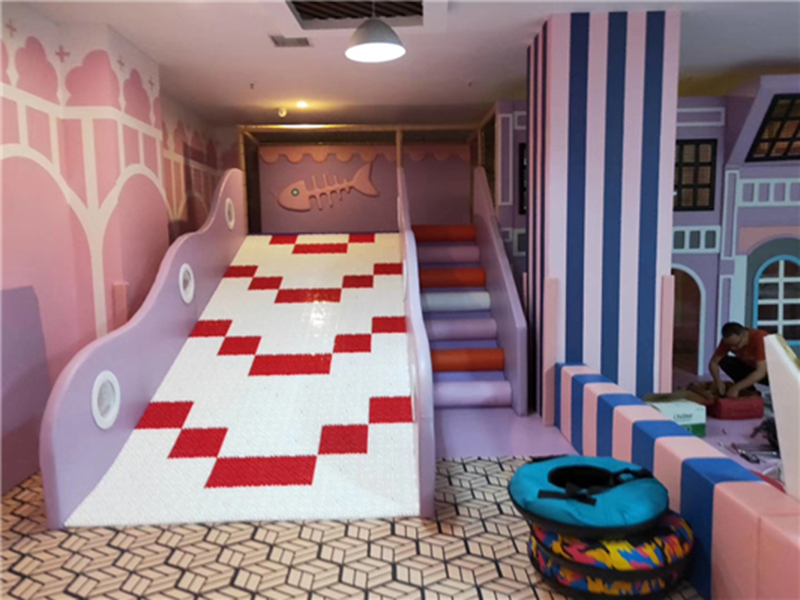 Donut-slide