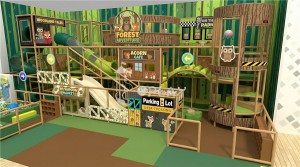 THE WOODLAND TALES — Engineering a Natural Wonderland