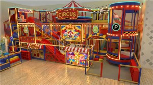 Step Right Up! Welcome to “The Grand Carnival.”