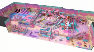 CANDYLAND — The Ultimate Dopamine Design