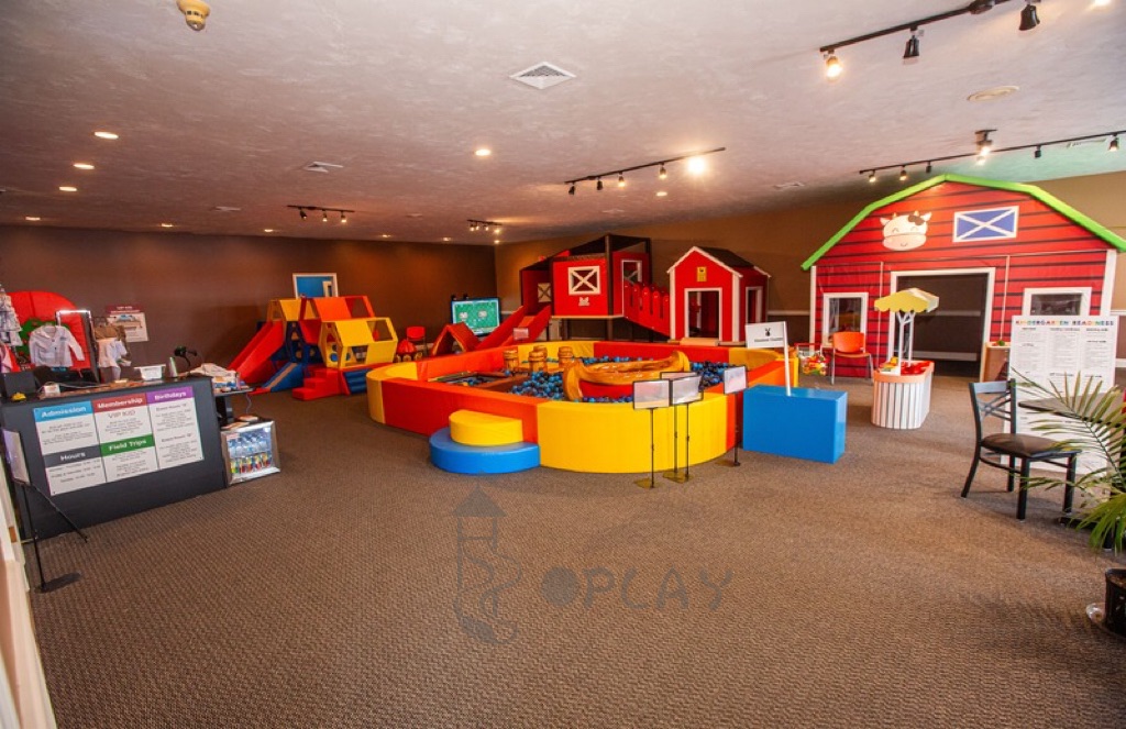 Hershey Childrens Museum Barn(1)