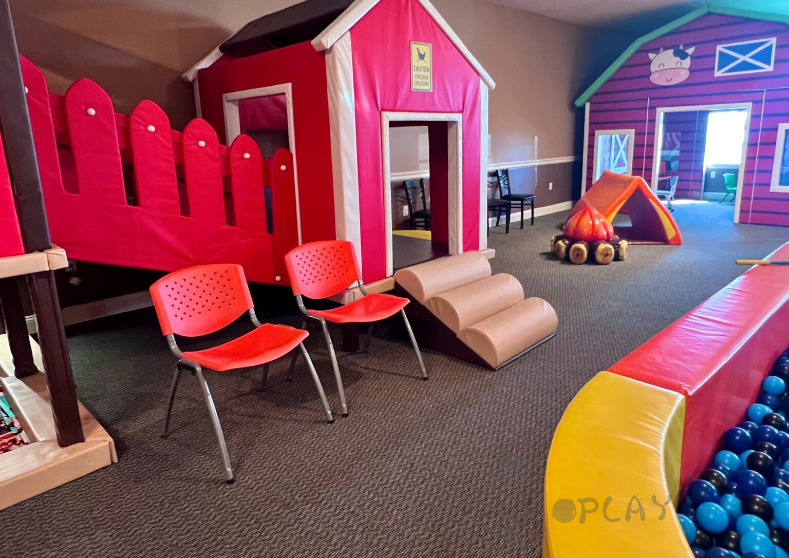 Hershey Childrens Museum Barn(2)