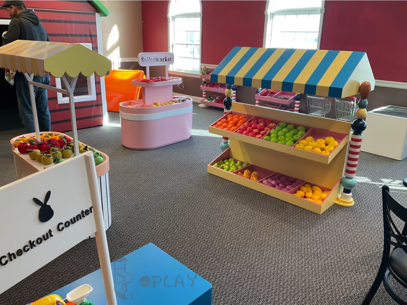 Hershey Childrens Museum Barn(4)