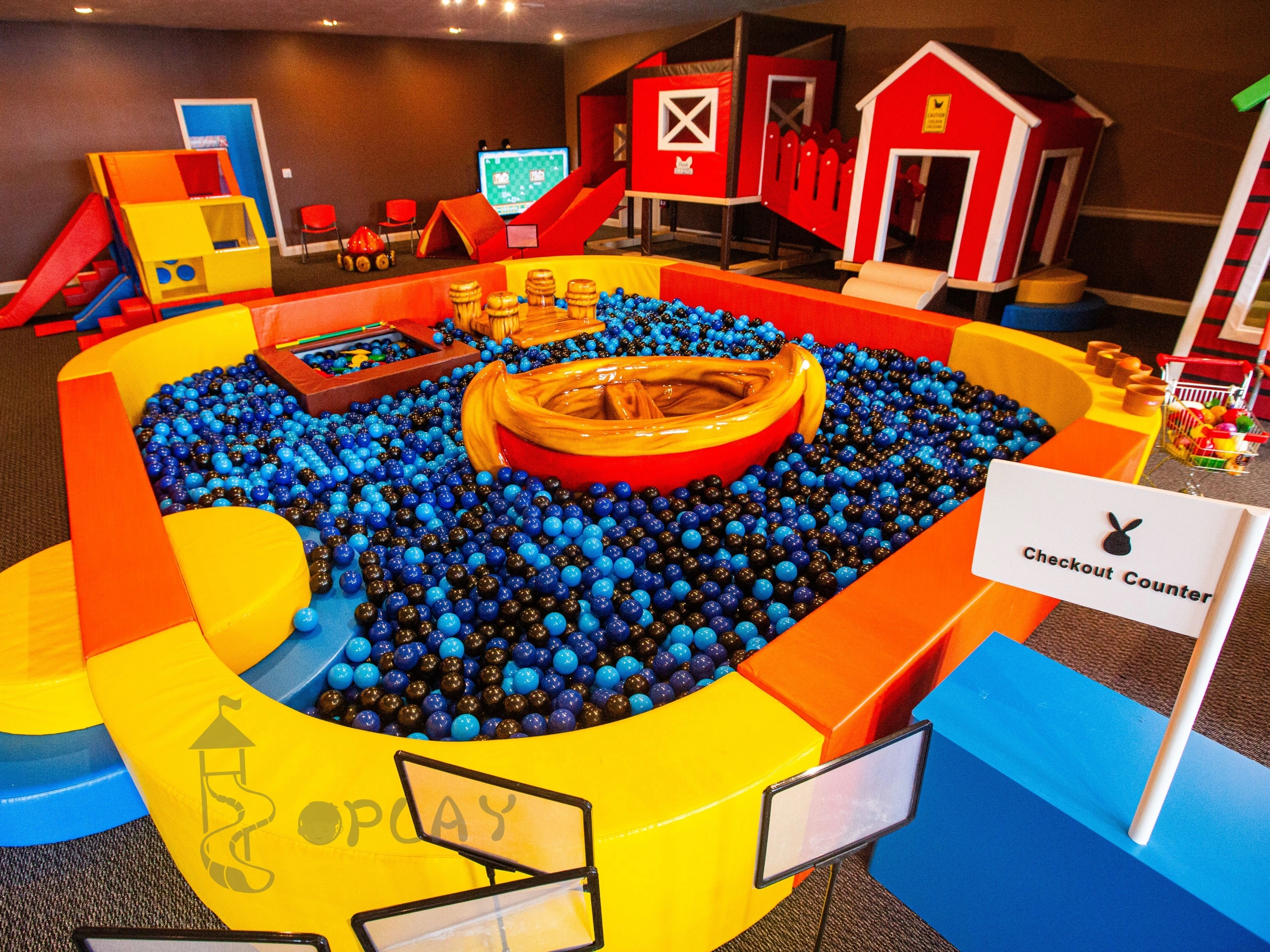 Hershey Childrens Museum Barn(5)