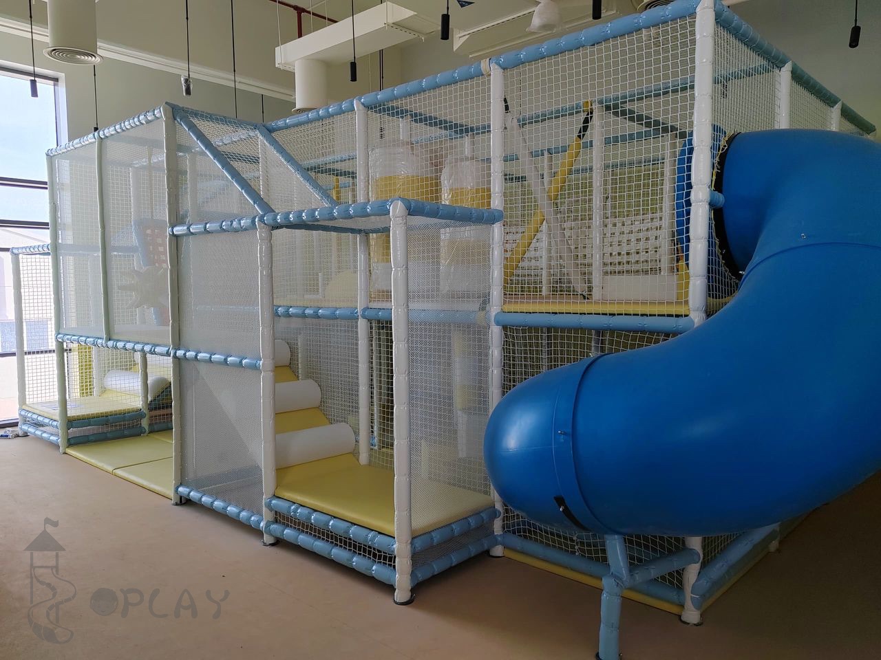 Immersive Miniature Experience Zone