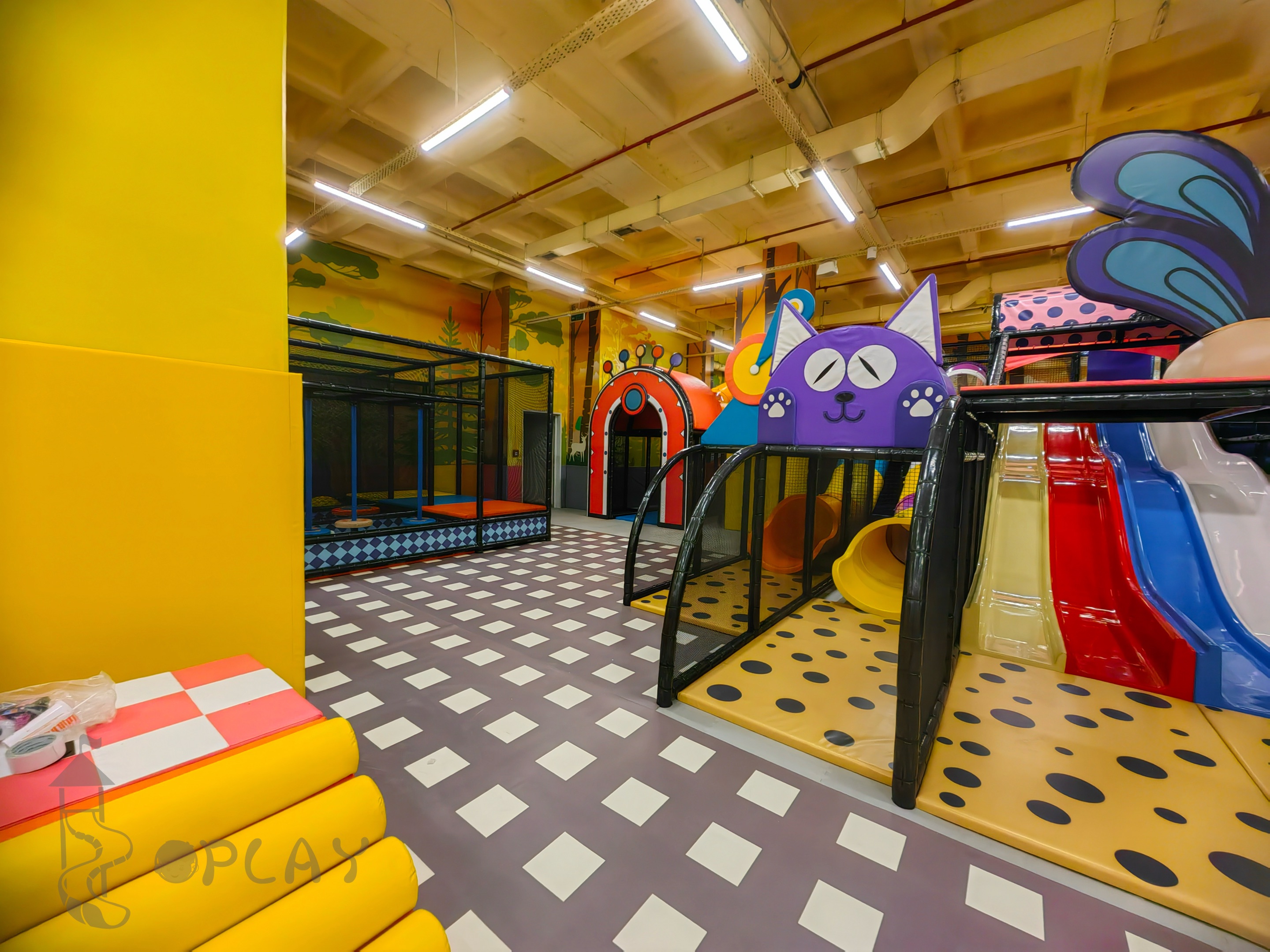 Indoor Soft Playground10
