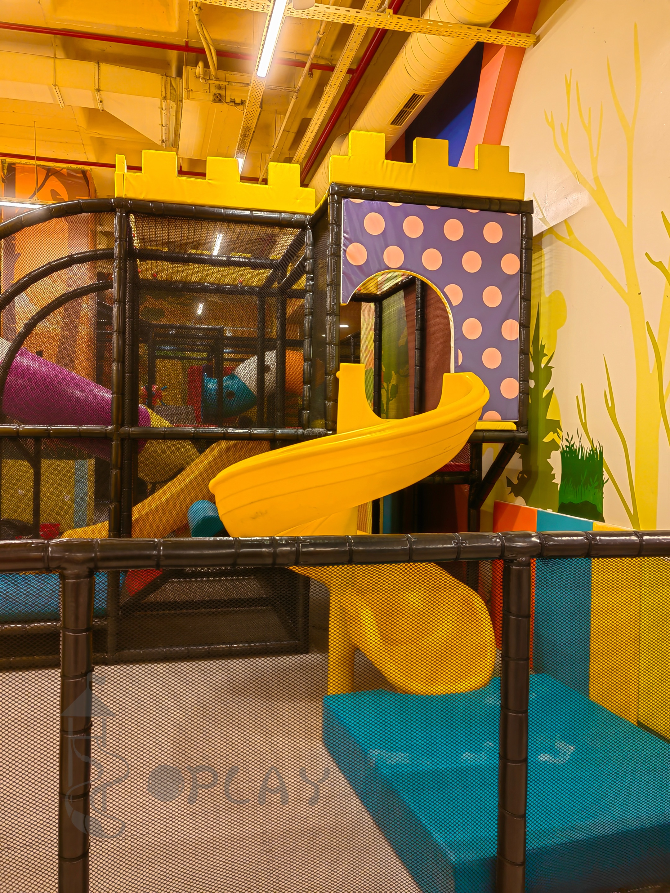 Indoor Soft Playground2