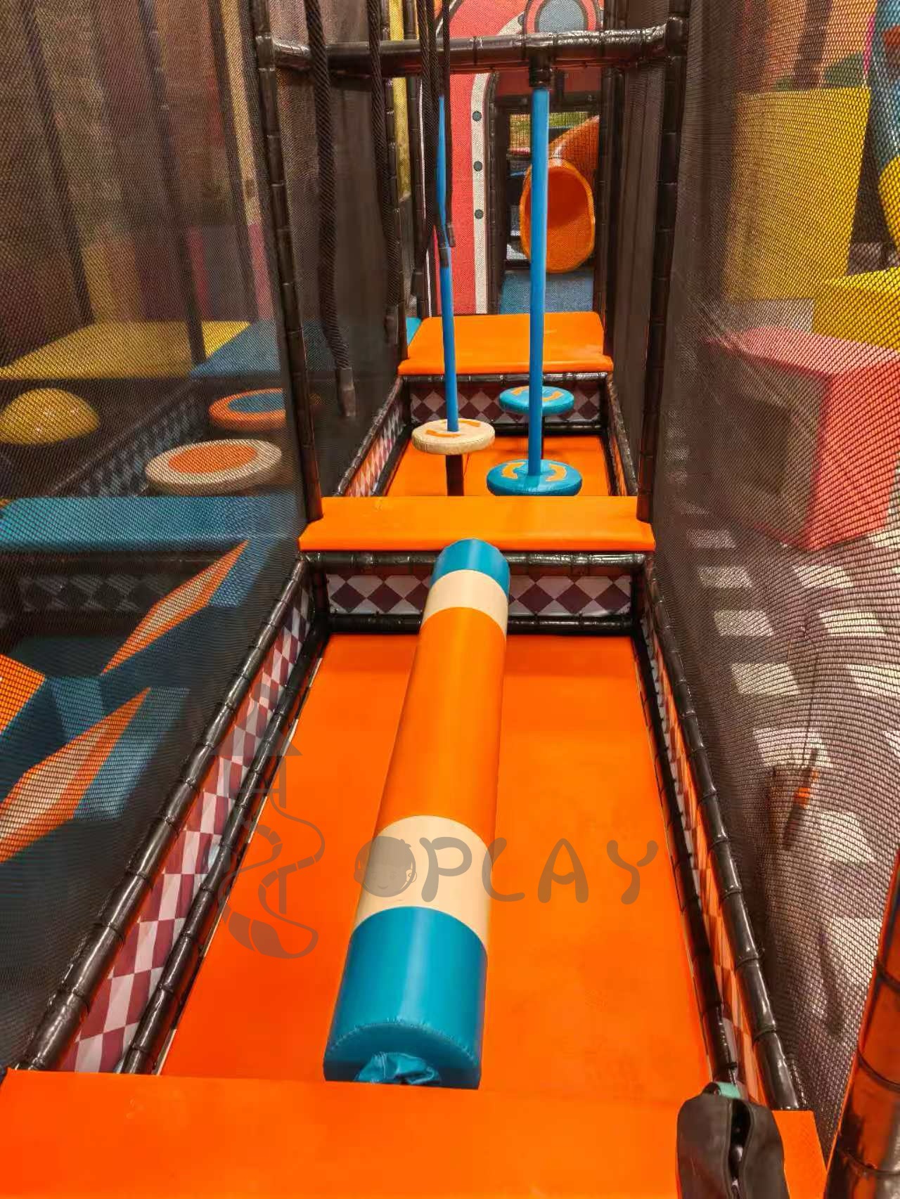 Indoor Soft Playground3