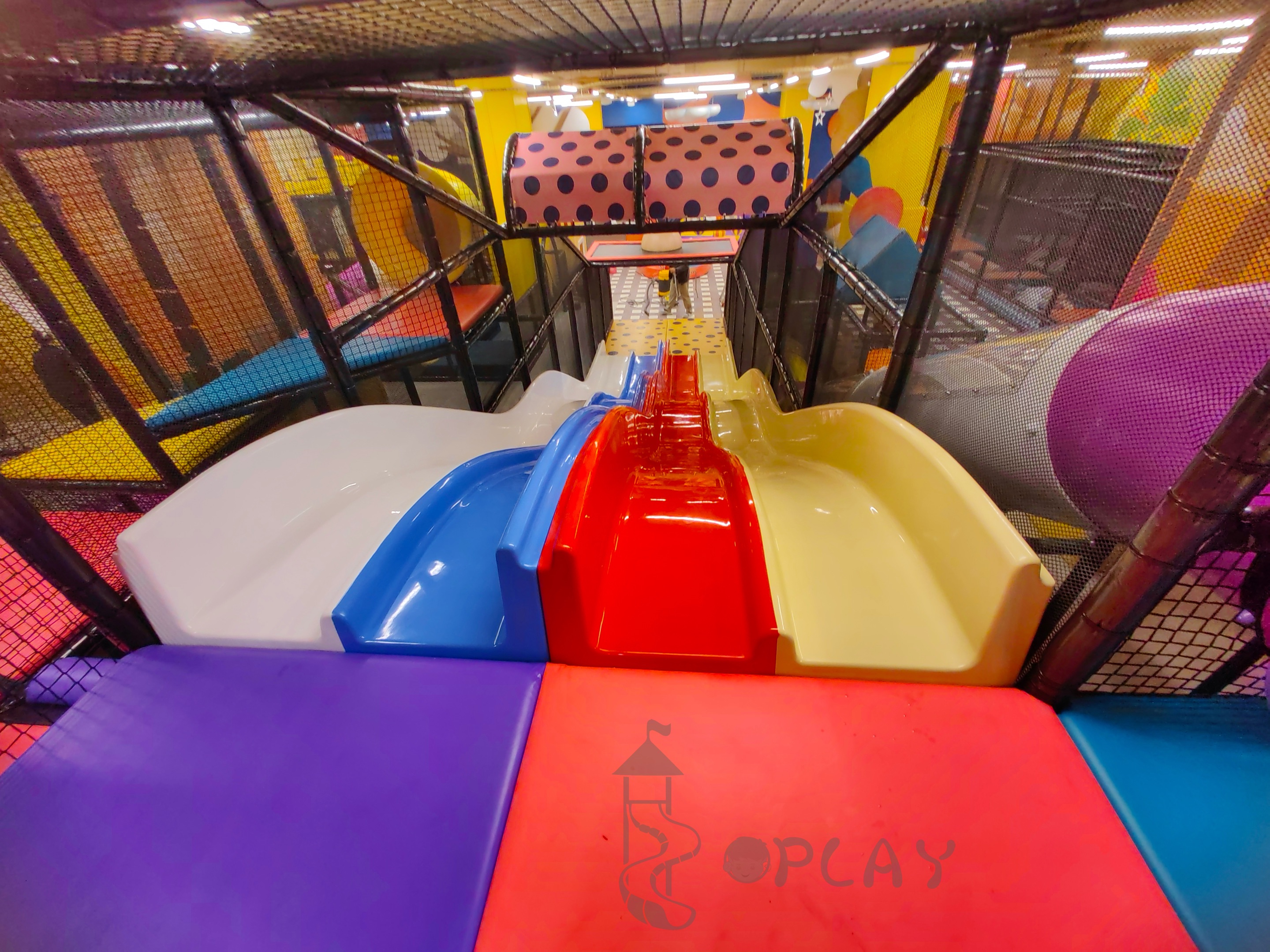 Indoor Soft Playground5