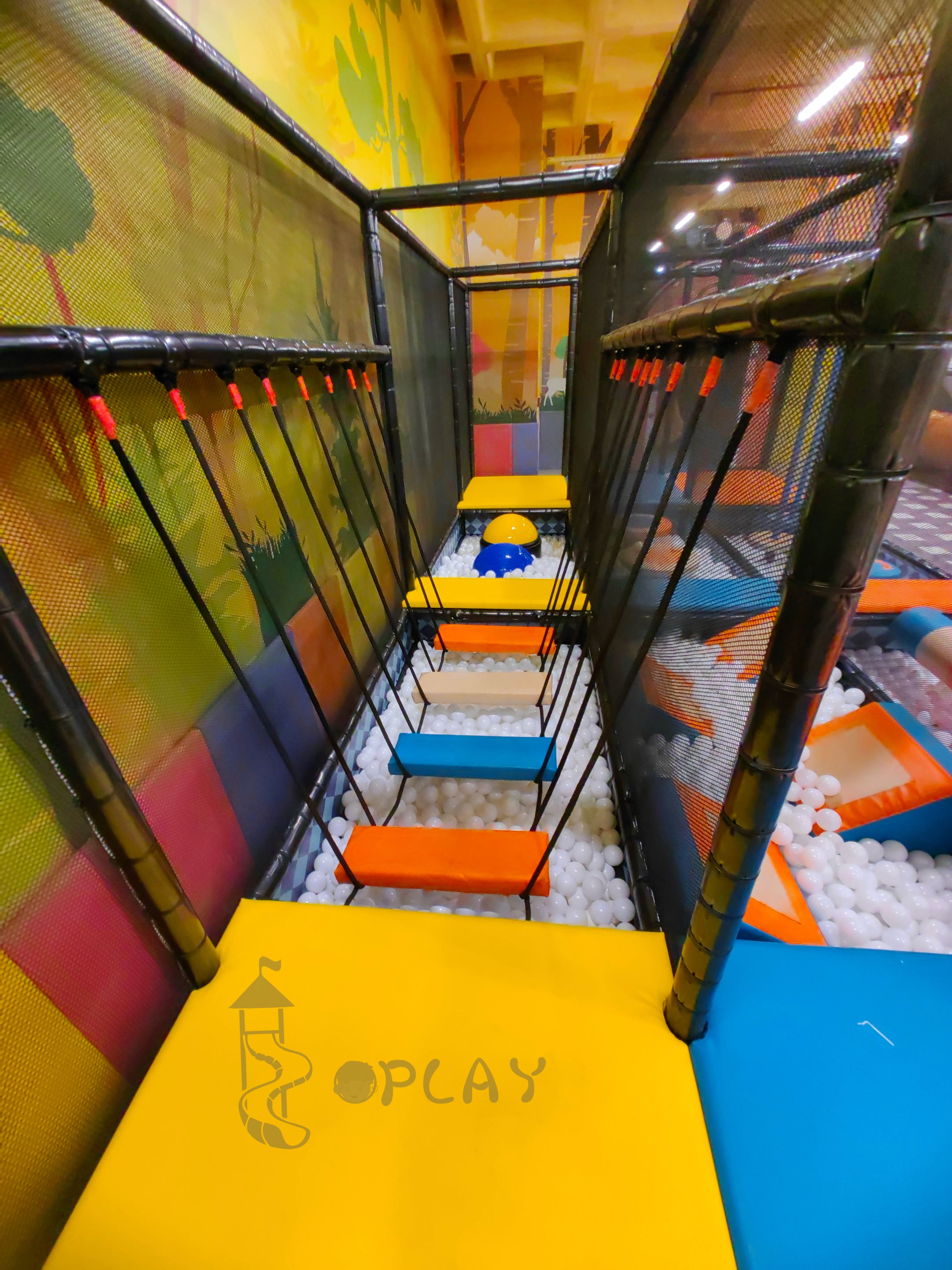 Indoor Soft Playground7