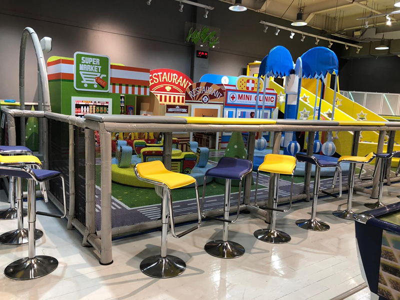 Toddler Playground In Chile