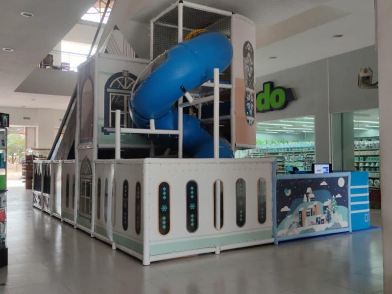 Three Levels Play Structure In Latin America