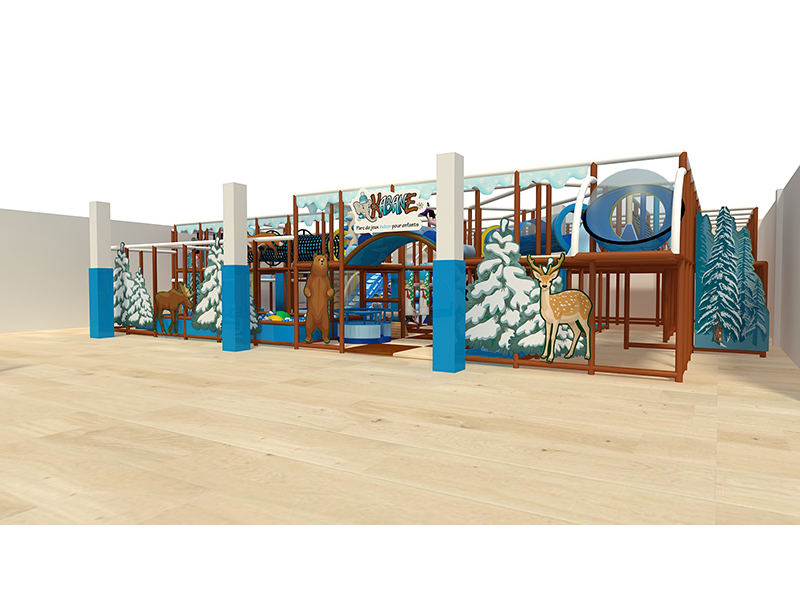 How Do You Clean Indoor Playgroud Equipment? How Do you Choose The Right Childcare Playground Equipment?