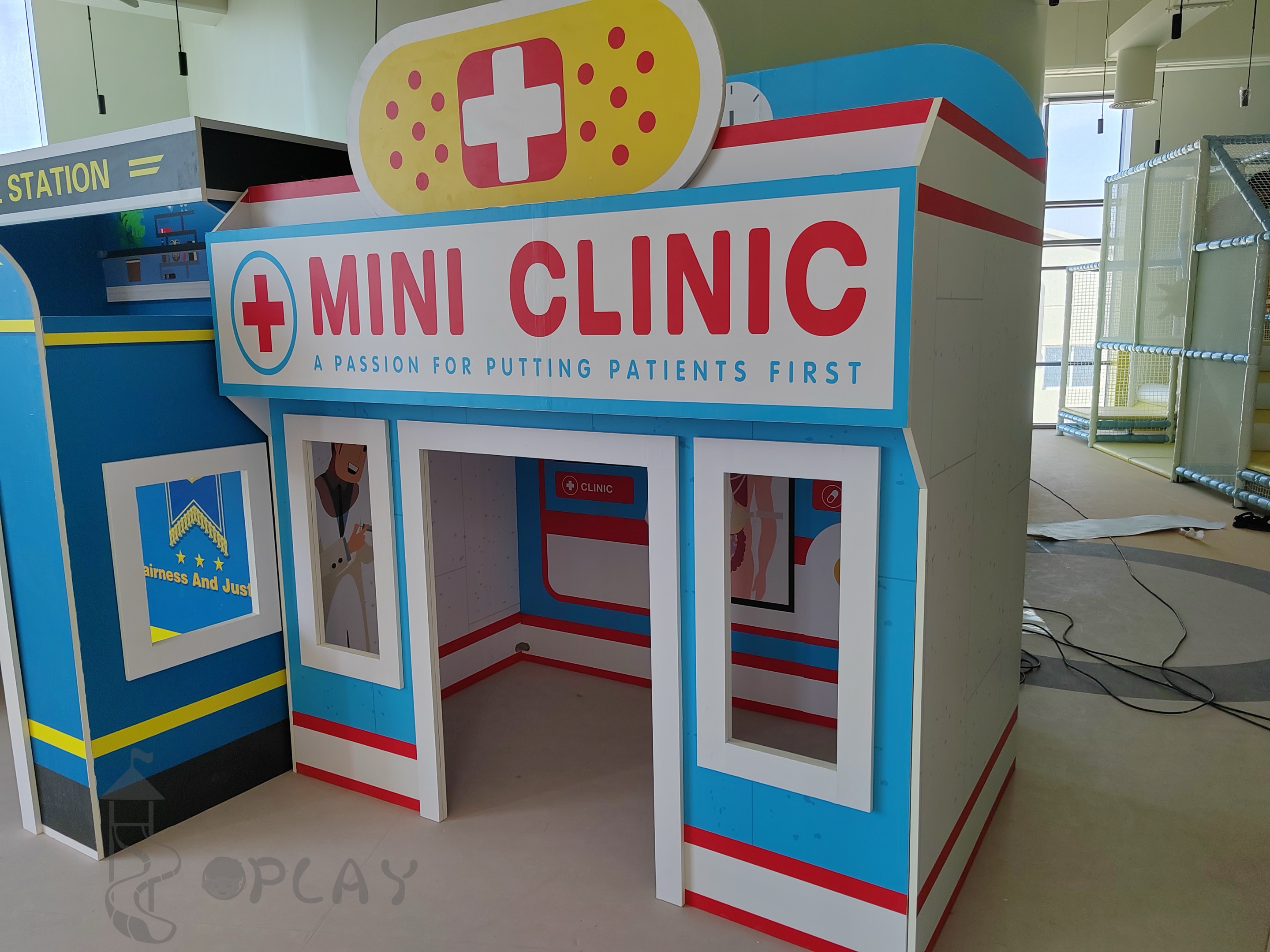 Immersive Miniature Experience Zone（7）