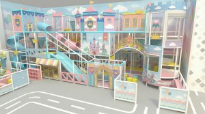 THE MACARON KINGDOM — A New Standard for Luxury Play