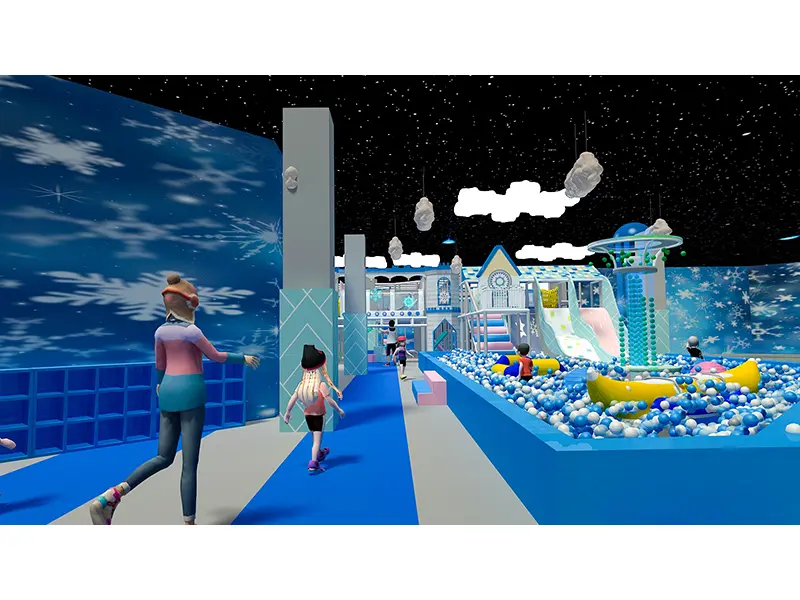 Indoor Soft Playground Equipment: A Comprehensive Guide for Global Business Partners