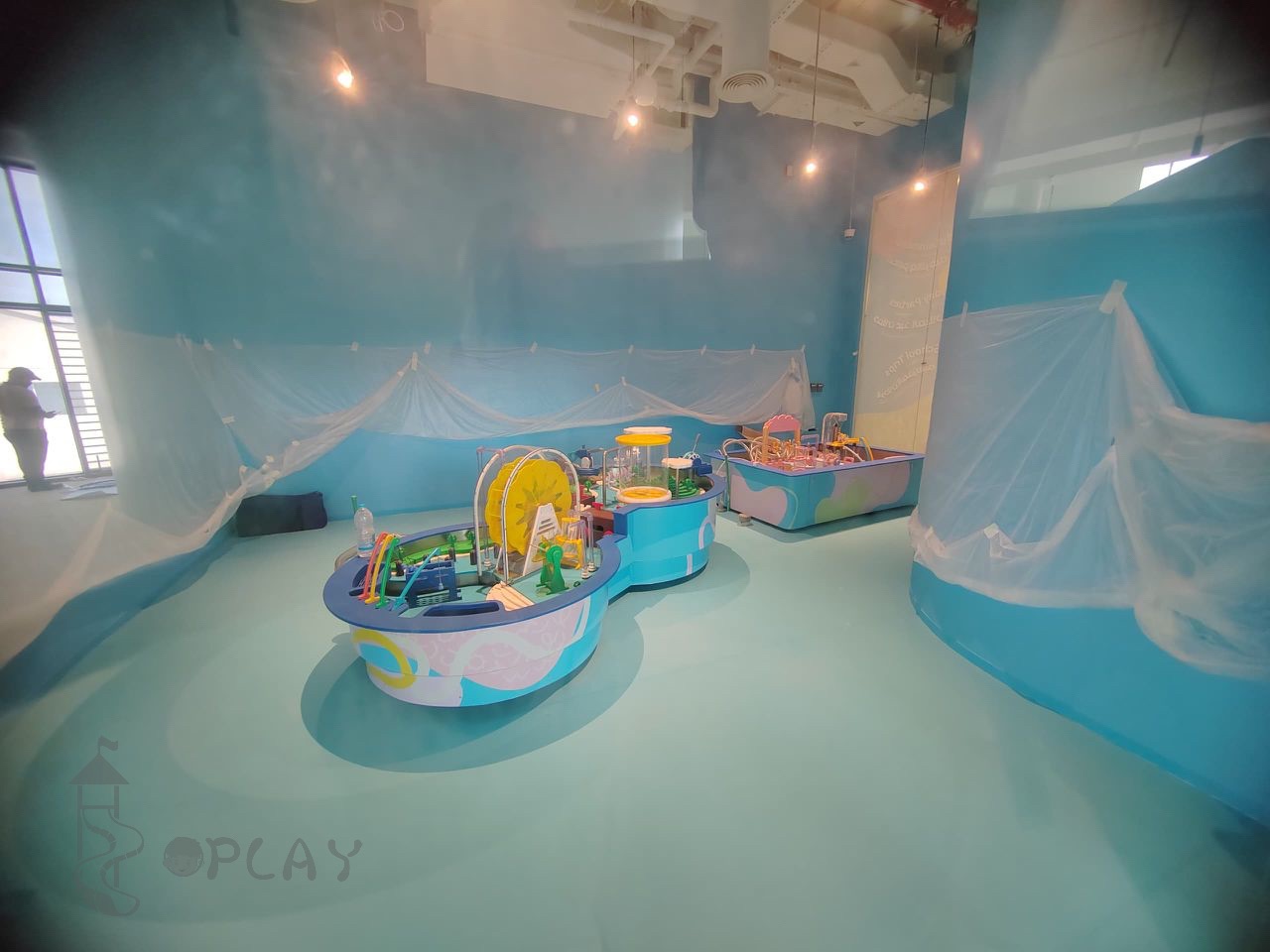 Immersive Miniature Experience Zone（1）