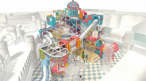 THE GIFT FACTORY — Industrial Whimsy