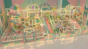 THE WONDERLAND PARK — A Modern Carnival Experience