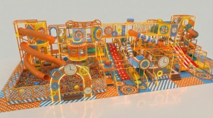 THE CLOCKWORK FACTORY — Energizing Your Family Center