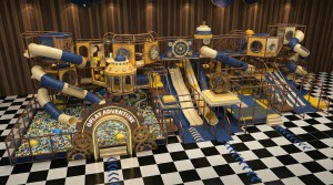 THE GEARWORKS EXPLORER — A Museum-Grade Play Experience