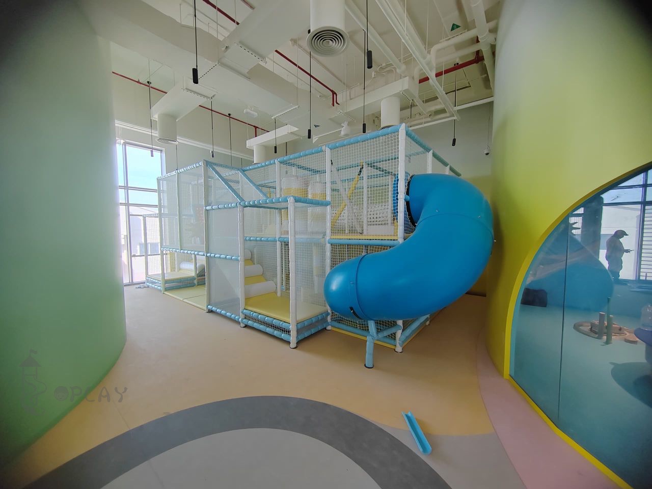 Immersive Miniature Experience Zone（2）